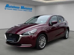 Rot Gebraucht 2022 Mazda 2 Sports-Line Kleinwagen | 19.950 € (Fairer Preis)
