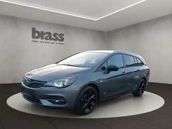 Quarz grau Gebraucht 2022 Opel Astra Design & Tech Kombi | 16.750 € (Guter Preis)
