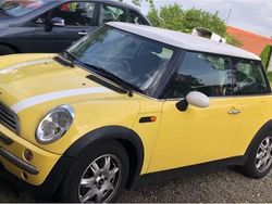 Gelb Gebraucht 2003 Mini ONE Kleinwagen | 800 € (Superpreis)