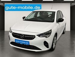 Weiß Gebraucht 2023 Opel Corsa Elegance Limousine | 13.690 € (Guter Preis)