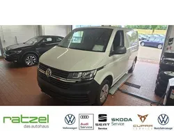 Weiß Gebraucht 2021 VW T6.1 Van | 31.329 € (Superpreis)