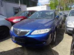 Blue pacific Gebraucht 2005 Mazda 6 Comfort Limousine | 2.900 € (Etwas zu teuer)