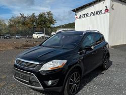 Schwarz Gebraucht 2009 Ford Kuga SUV | 5.950 € (Fairer Preis)