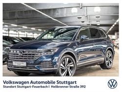 Meloebluekristalleffekt Gebraucht 2023 VW Touareg Elegance SUV | 57.830 € (Superpreis)