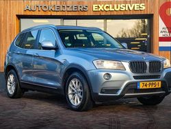 Bluewater metallic Gebraucht 2011 BMW X3 Executive SUV | 10.740 € (Fairer Preis)