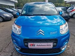 Blau Gebraucht 2009 Citroën C3 Picasso Exclusive Van / Kleinbus | 3.850 € (Fairer Preis)