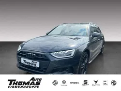 Grau Gebraucht 2022 Audi A4 Advanced Kombi | 24.680 € (Guter Preis)