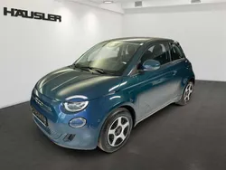 Ozean grün Gebraucht 2022 Fiat 500e Action Kleinwagen | 15.890 € (Guter Preis)