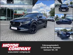 Blau Gebraucht 2025 Mazda CX-30 Homura-Line SUV | 29.980 €