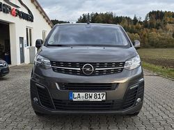 Grau Gebraucht 2021 Opel Zafira Life Edition Van | 31.300 € (Fairer Preis)