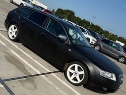 Schwarz Gebraucht 2007 Audi A6 S-Line Kombi | 2.600 € (Guter Preis)