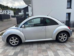 Silber Gebraucht 2010 VW Beetle Limousine | 5.200 € (Fairer Preis)