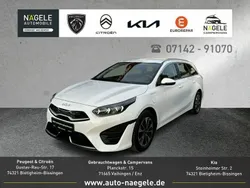 Carraraweiß Gebraucht 2024 Kia Ceed Sportswagon Vision Kombi | 22.500 € (Superpreis)