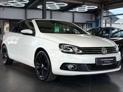 Weiß Gebraucht 2013 VW Eos Sportline Cabrio | 11.490 € (Fairer Preis)