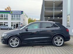 Schwarz Gebraucht 2014 Audi Q3 S-Line SUV | 16.340 € (Fairer Preis)