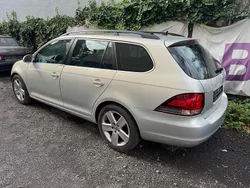 Silber Gebraucht 2011 VW Golf VI Kombi | 3.500 € (Superpreis)
