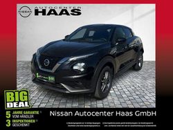 Schwarz Gebraucht 2020 Nissan Juke N-Connecta SUV | 14.290 € (Fairer Preis)