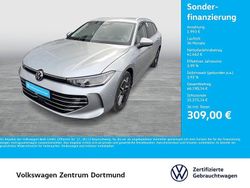 Grau Gebraucht 2025 VW Passat Elegance Kombi | 43.655 € (Superpreis)