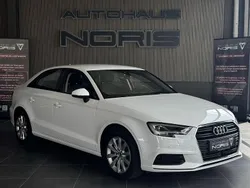 Weiß Gebraucht 2018 Audi A3 Sport Limousine | 18.990 € (Fairer Preis)