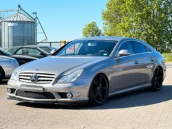 Silber Gebraucht 2007 Mercedes CLS500 AMG Coupé | 14.990 € (Fairer Preis)