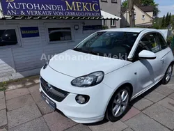 Weiß Gebraucht 2014 Opel Adam Jam Kleinwagen | 7.499 € (Fairer Preis)