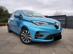 Blau Gebraucht 2022 Renault Zoe Intens Kleinwagen | 16.200 € (Guter Preis)