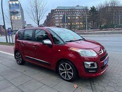 Rot Gebraucht 2014 Citroën C3 Picasso SELECTION Van / Kleinbus | 5.900 € (Fairer Preis)