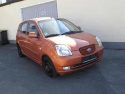 Orange Gebraucht 2006 Kia Picanto 2 Kleinwagen | 1.490 € (Fairer Preis)