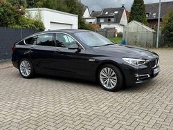 Schwarz Gebraucht 2014 BMW 550 Gran Turismo Limousine | 27.900 €
