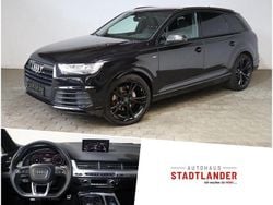 Orcaschwarz metallic Gebraucht 2019 Audi Q7 S-Line SUV | 37.990 € (Guter Preis)