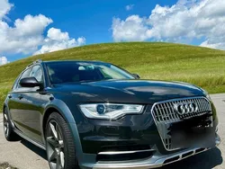 Braun Gebraucht 2014 Audi A6 Allroad Kombi | 19.990 € (Fairer Preis)
