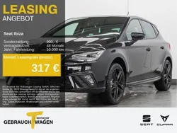 Schwarz Neu 2025 Seat Ibiza Black Edition Limousine | 29.490 € (Teuer)