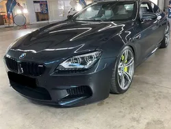 Grau Gebraucht 2015 BMW M6 Shadowline Coupé | 42.999 € (Superpreis)