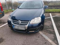 Blau Gebraucht 2006 VW Jetta Limousine | 1.699 € (Fairer Preis)