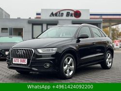 Schwarz Gebraucht 2013 Audi Q3 S-Line SUV | 14.500 € (Guter Preis)