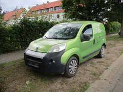 Grün Gebraucht 2008 Fiat Fiorino Van / Kleinbus | 1.499 € (Superpreis)
