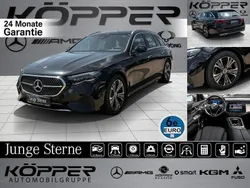 Obsidianschwarz Gebraucht 2024 Mercedes E200 Advanced Plus Kombi | 53.333 € (Fairer Preis)