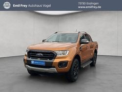 Canyonorange metallic Gebraucht 2020 Ford Ranger Wildtrack Abholung | 29.580 € (Guter Preis)
