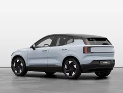 Blau Gebraucht 2024 Volvo EX30 Ultra SUV | 36.800 € (Fairer Preis)