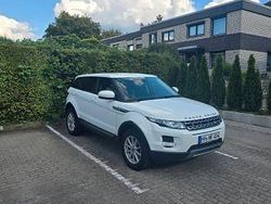Silber Gebraucht 2013 Land Rover Range Rover evoque Dynamic SUV | 8.888 € (Superpreis)
