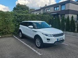 Silber Gebraucht 2013 Land Rover Range Rover evoque Dynamic SUV | 9.500 € (Guter Preis)