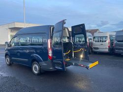 Blau Gebraucht 2017 Ford Transit Custom Van / Kleinbus | 29.900 €