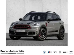 Moonwalk grey metallic Gebraucht 2020 Mini John Cooper Works Countryman SUV | 29.990 € (Fairer Preis)