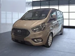 Silber Gebraucht 2021 Ford Transit Custom Titanium X Limousine | 45.889 € (Teuer)