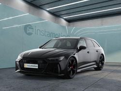 Schwarz Gebraucht 2024 Audi RS6 Kombi | 120.999 € (Etwas zu teuer)