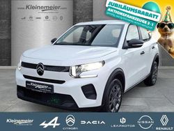 Weiß Gebraucht 2024 Citroën C3 PureTech Kleinwagen | 15.590 € (Fairer Preis)