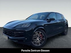 Schwarz Gebraucht 2025 Porsche Cayenne S E-Hybrid SUV | 129.870 €