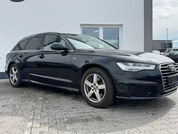 Schwarz Gebraucht 2015 Audi A6 Ambiente Kombi | 11.500 €
