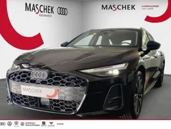 Mythosschwarz Neu 2025 Audi A6 Basis Kombi | 61.666 € (Superpreis)