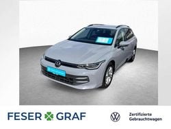 Mondsteingrau Gebraucht 2024 VW Golf VIII Life Kombi | 24.390 € (Guter Preis)